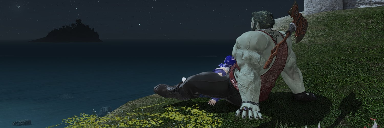 Alim_Frost's profile banner image