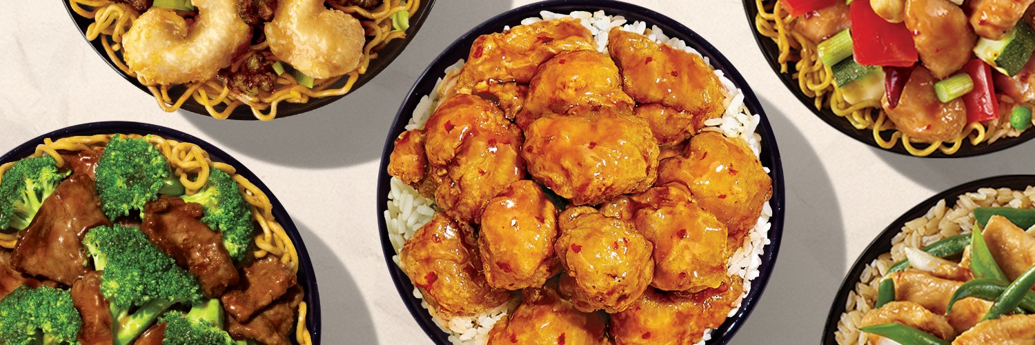 Panda Express banner