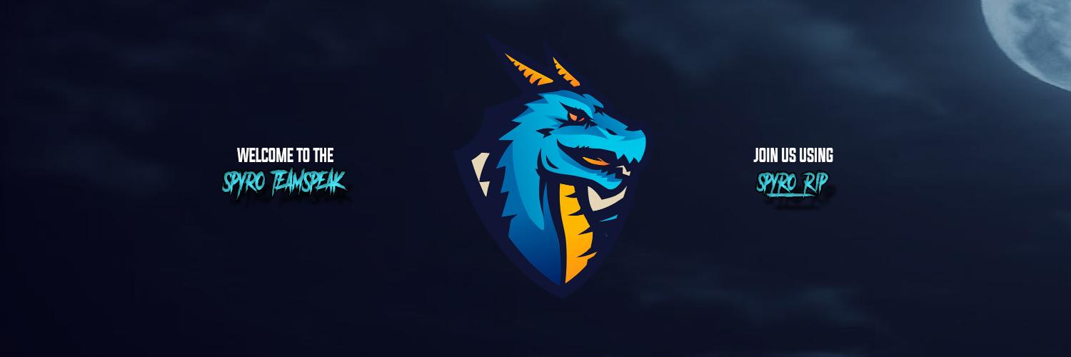 spyrorip's profile banner image