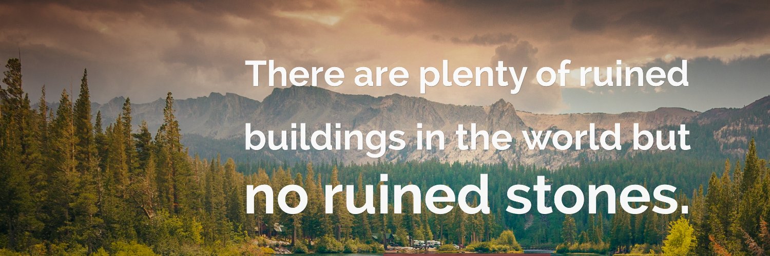 Alexander Linklater banner