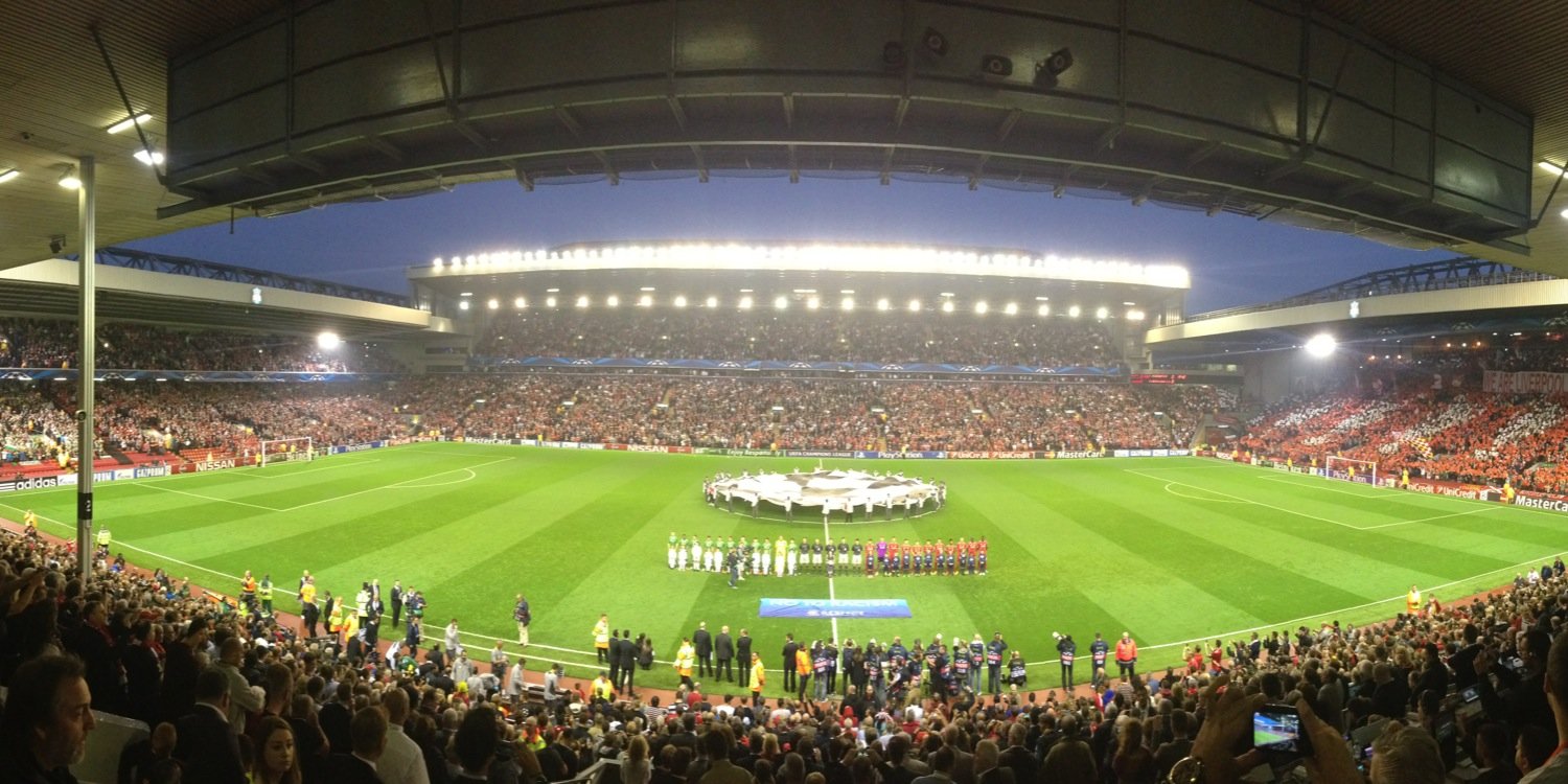 John Houlding banner