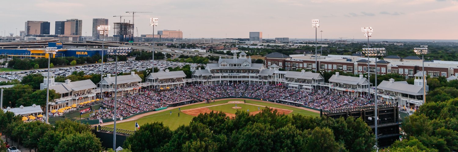 Frisco RoughRiders's banner