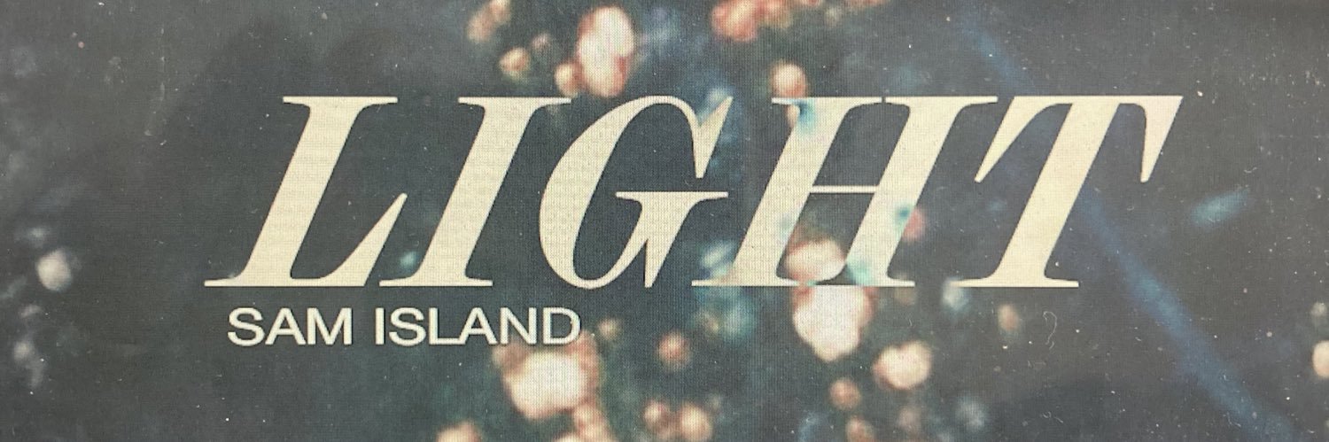 sam island banner