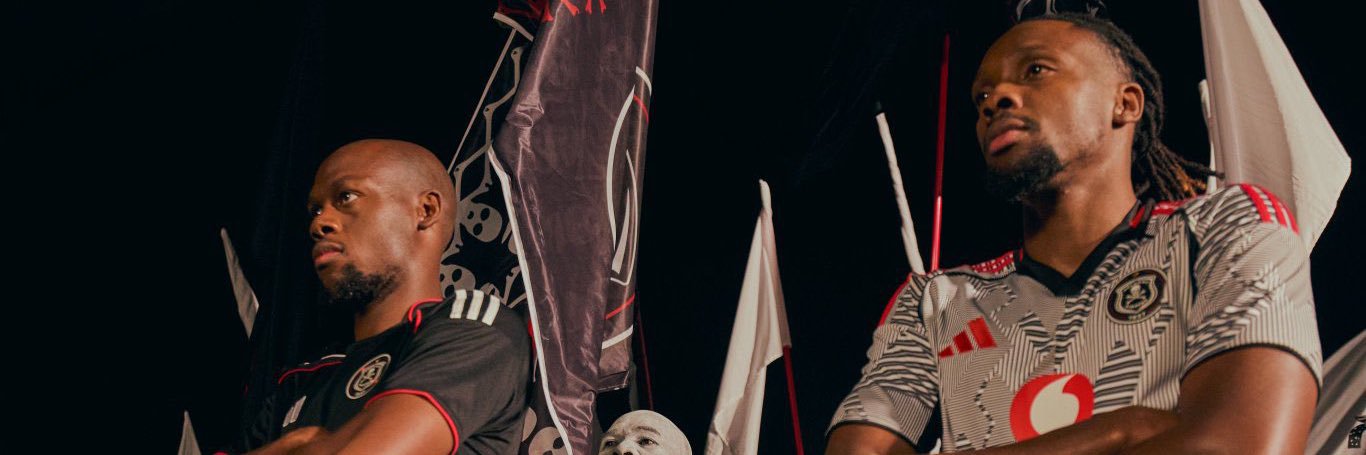 Orlando Pirates Fans banner