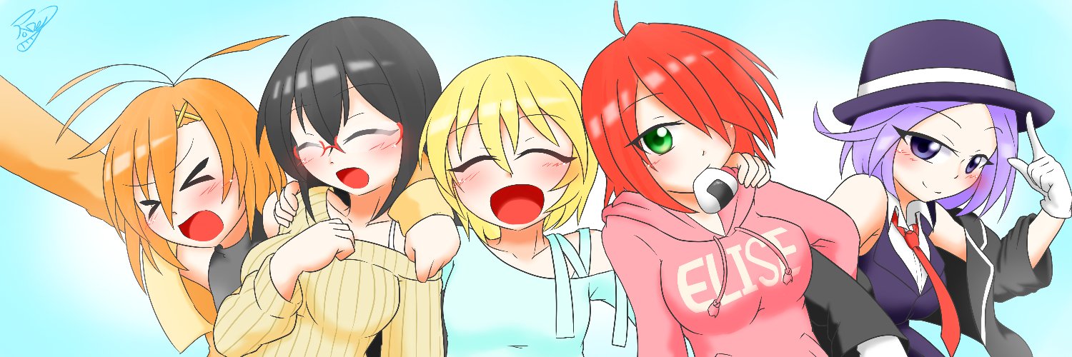ぽんで🍩 banner
