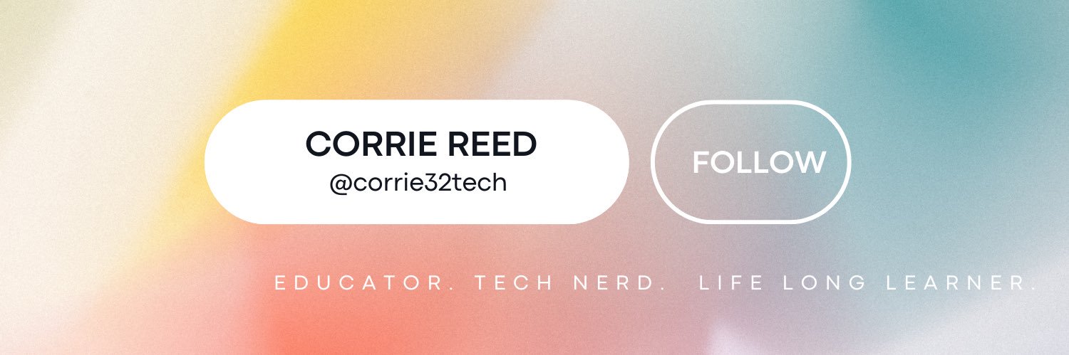 Corrie32Tech's profile banner image