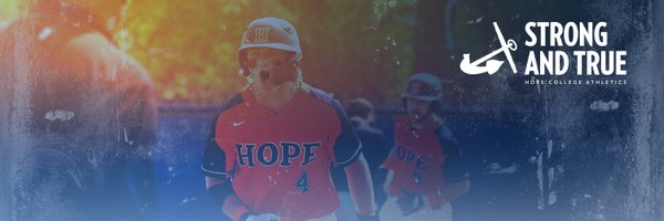 Hope Baseball Profile Banner