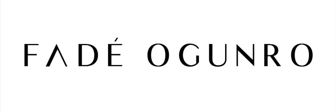 Fadé Ogunro banner