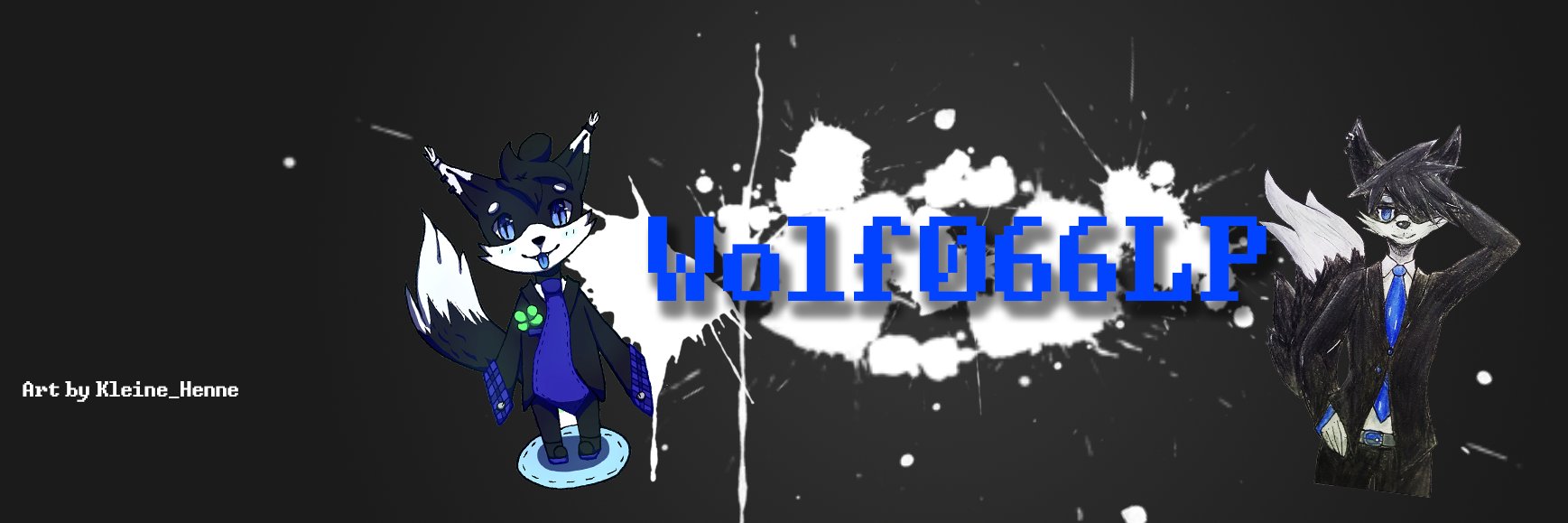Wolf066LP's profile banner image