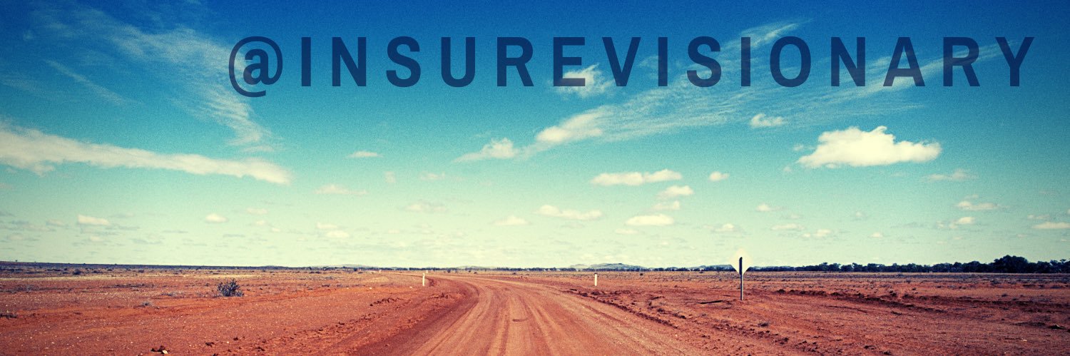 InsureVisionary's profile banner image