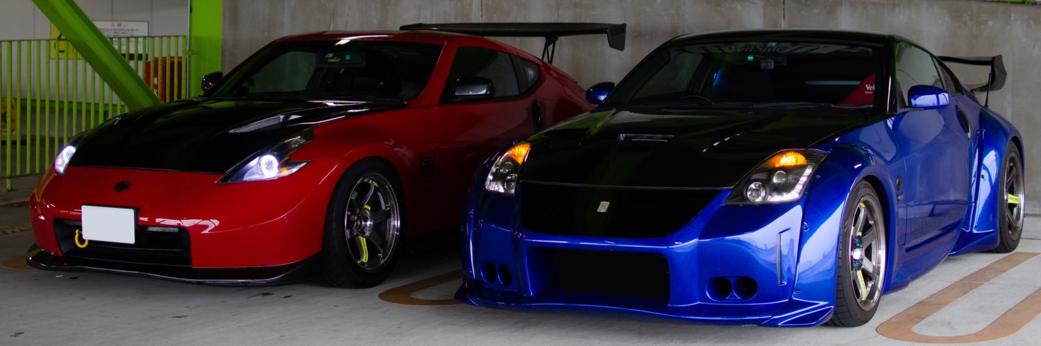 370z178's profile banner image