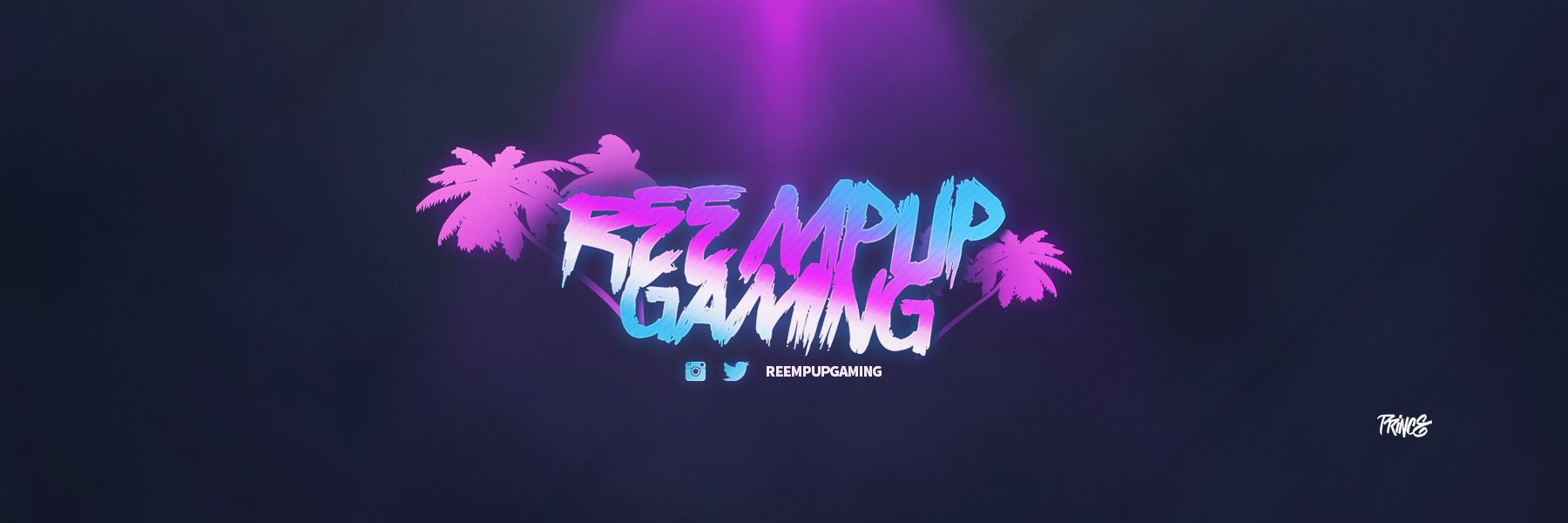 Reempupgaming's profile banner image