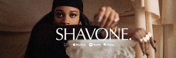 Shavone Profile Banner