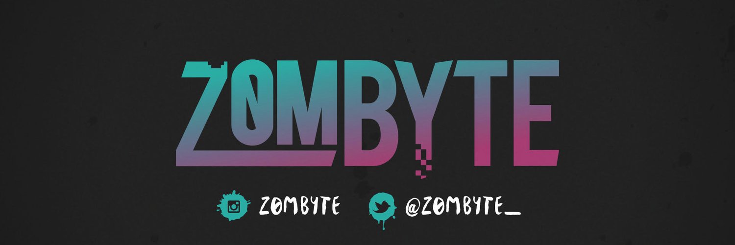 z0mbyte_'s profile banner image