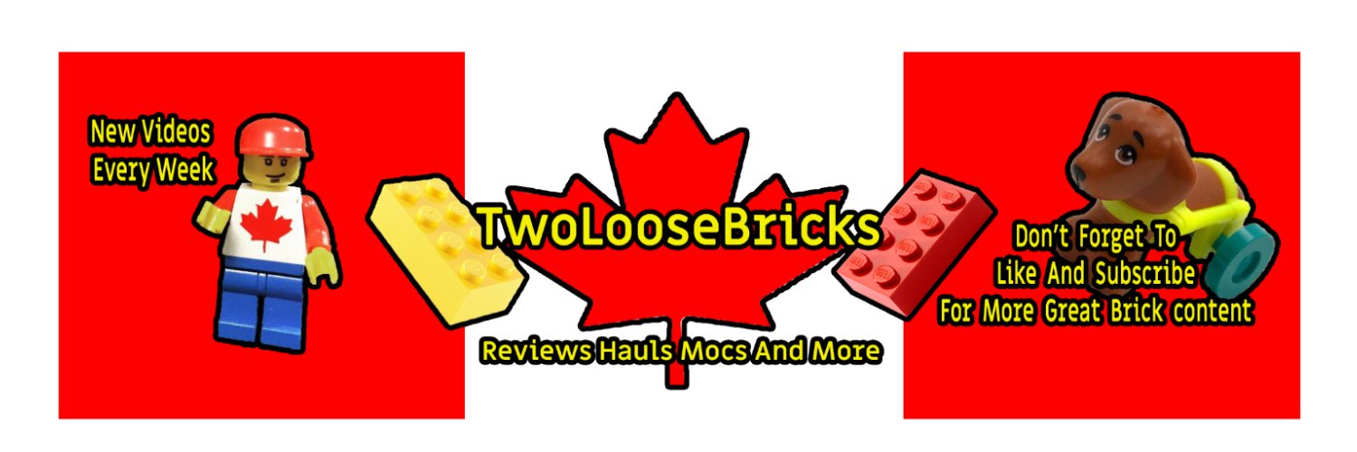 TwoLooseBricks's profile banner image