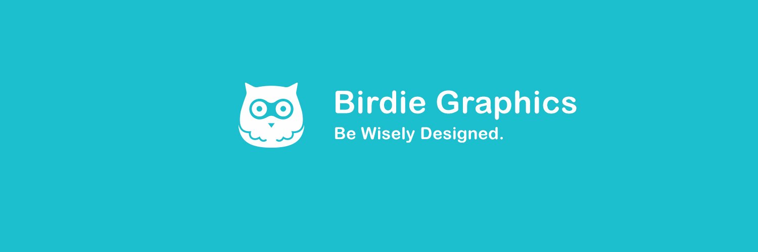 birdiegraphic's profile banner image