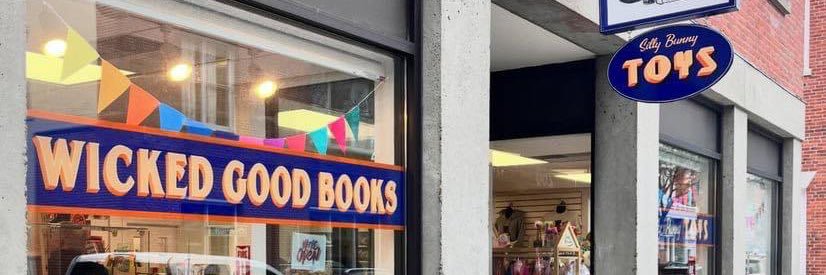 Wicked Good Books banner