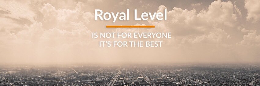 RoyalLevel's profile banner image