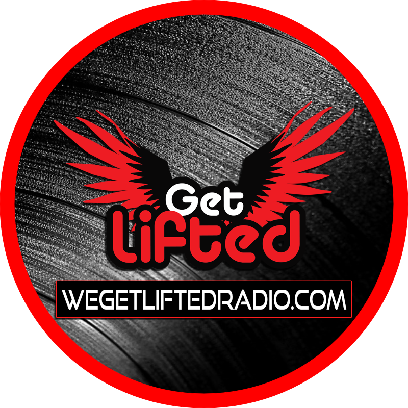 We Get Lifted Radio banner
