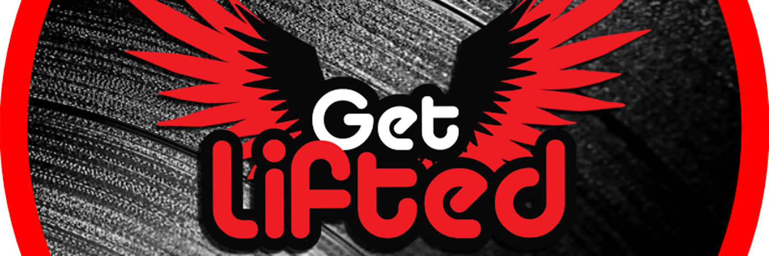We Get Lifted Radio Profile Banner