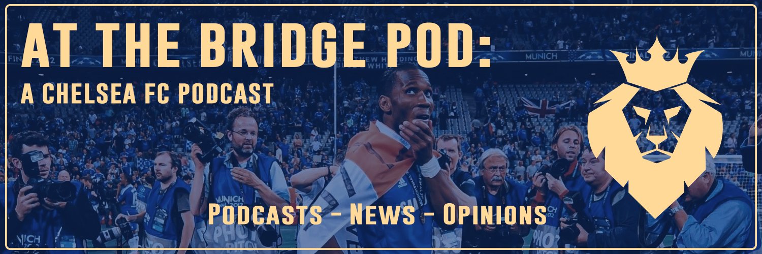 At The Bridge Pod ⭐️⭐️ banner