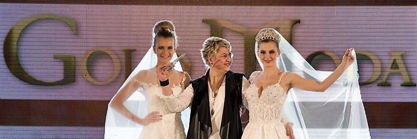 gold moda banner