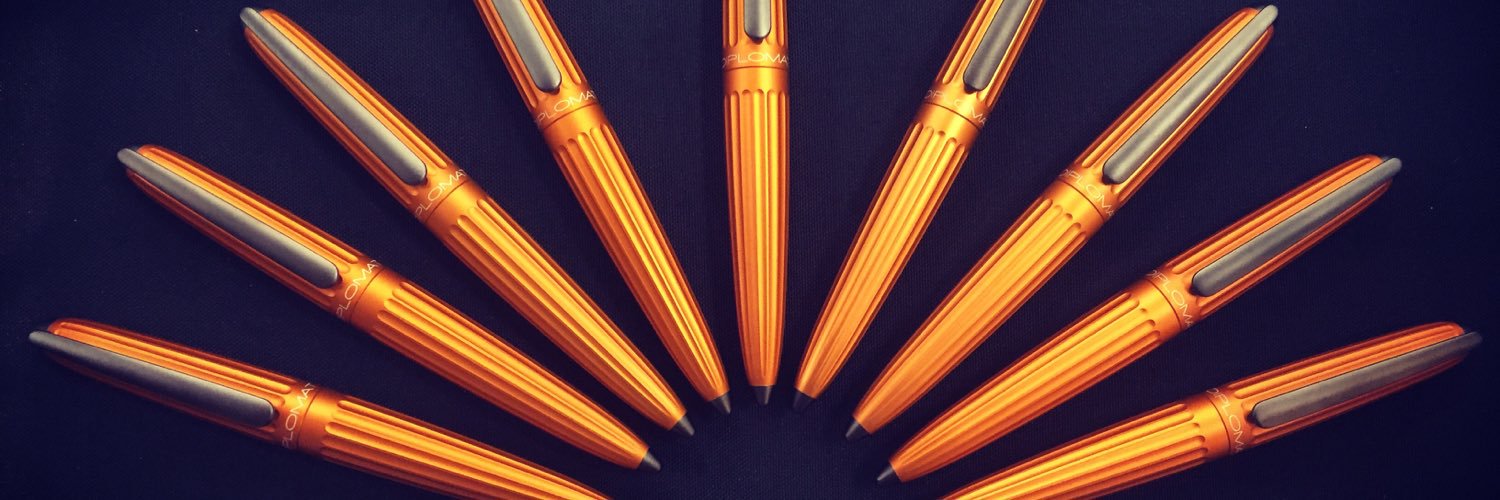 My Diplomat Pen / Points of Distinction (@mydiplomatpen) / Posts / X