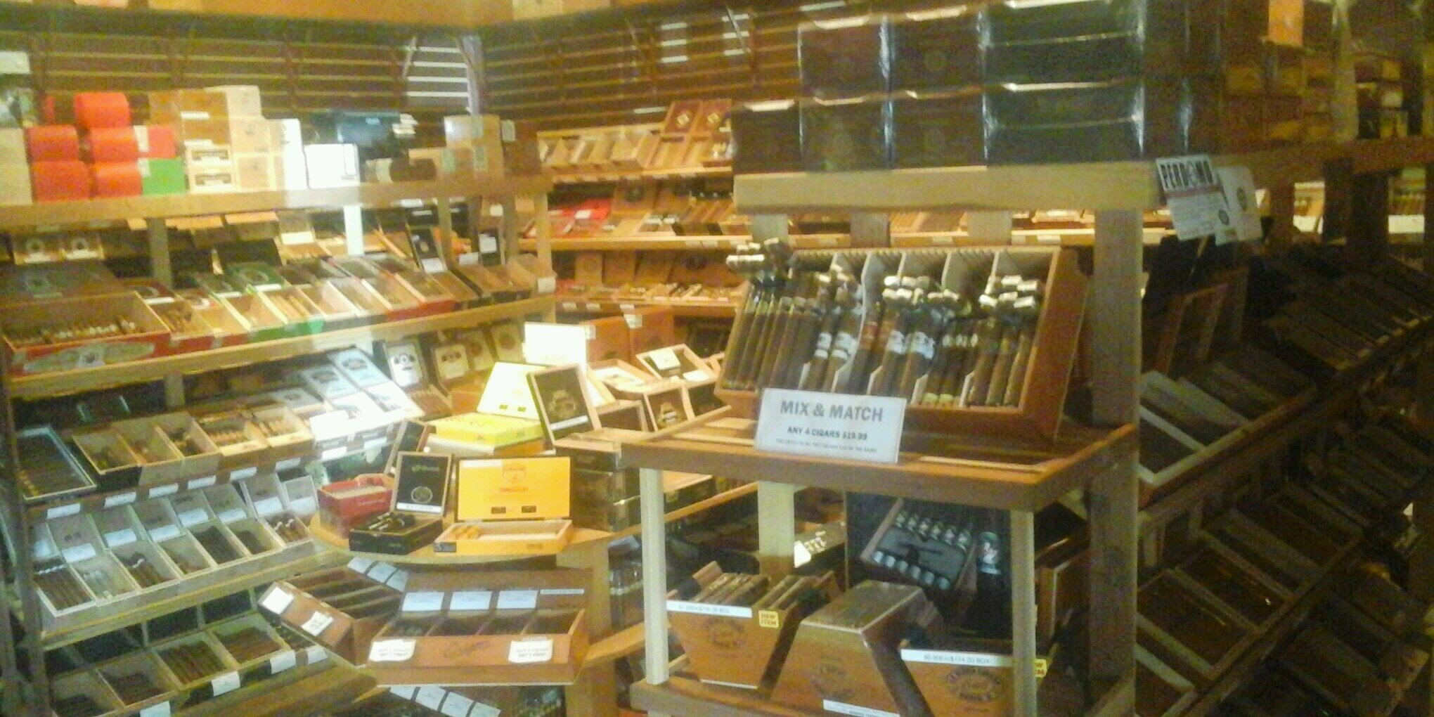 BaxtersCigars's profile banner image