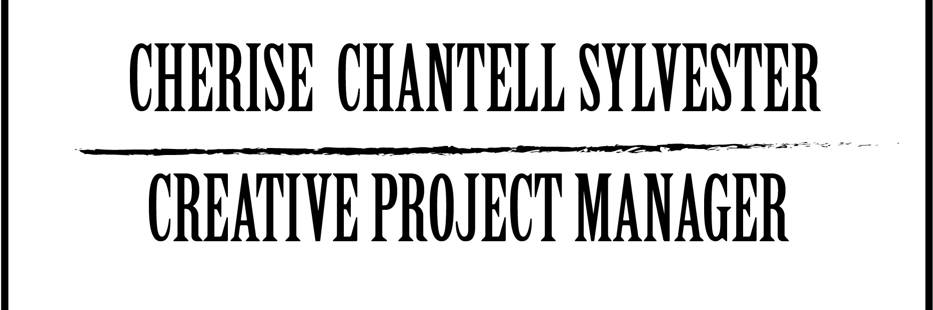 CherCSylvester's profile banner image