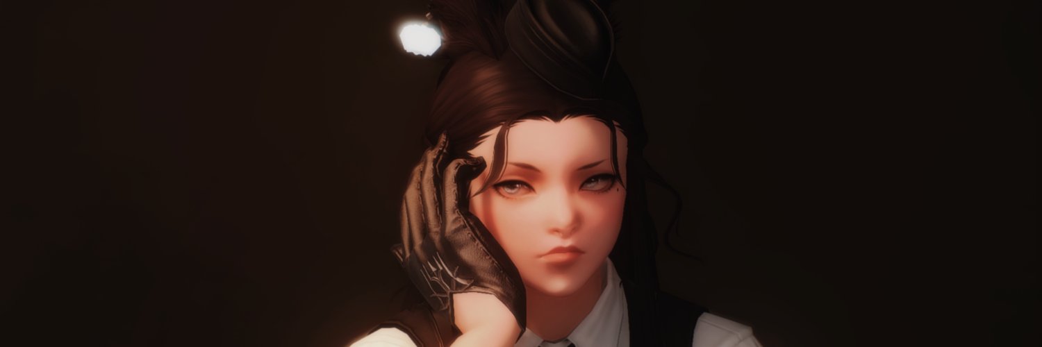 xivRhys's profile banner image