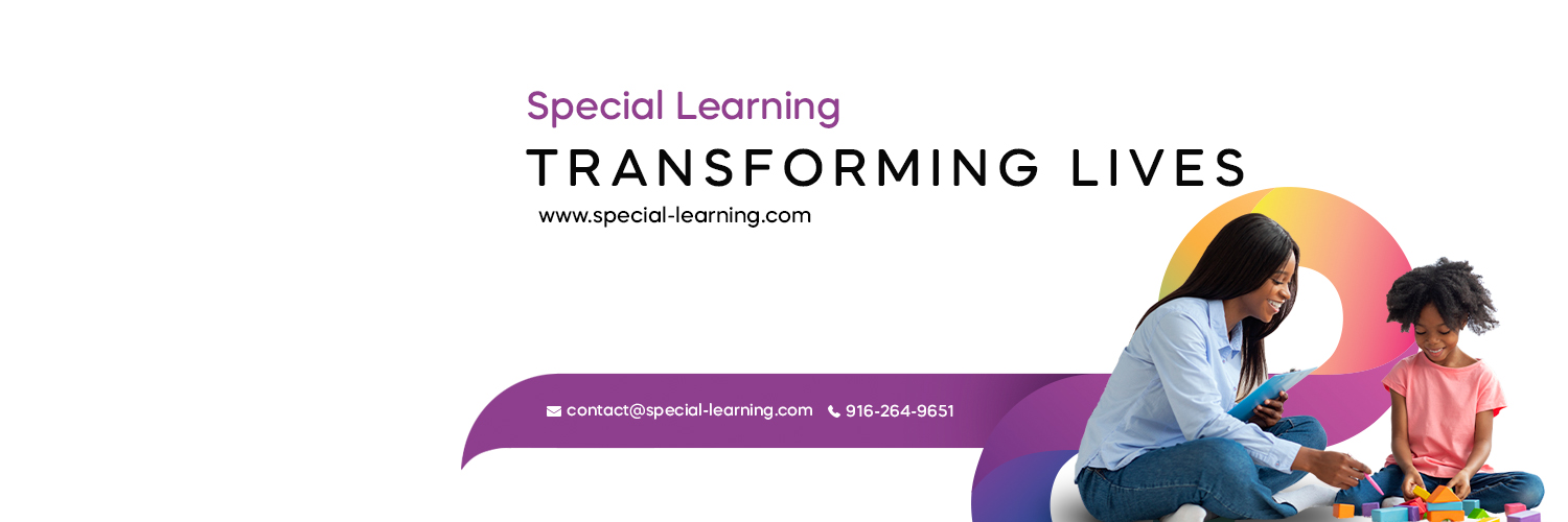 Special Learning, Inc. banner