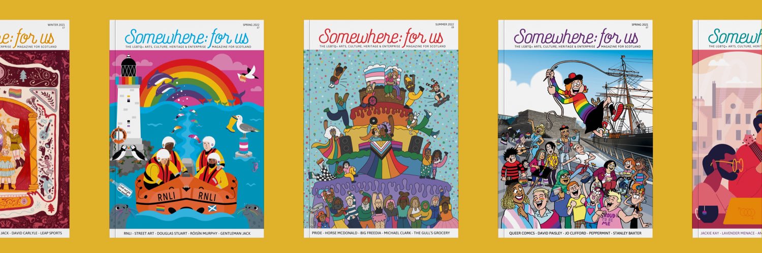 SomewhereForUs banner