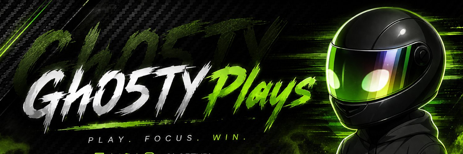Gh05TY_Plays's profile banner image