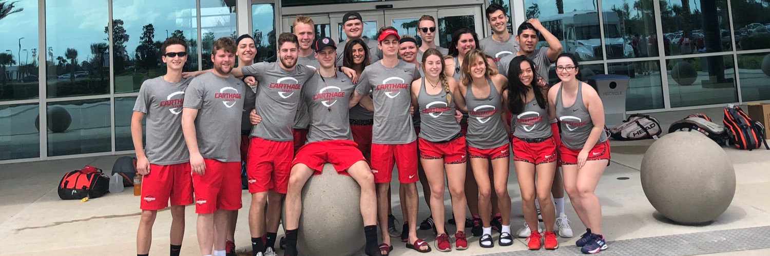 Carthage_Tennis's profile banner image