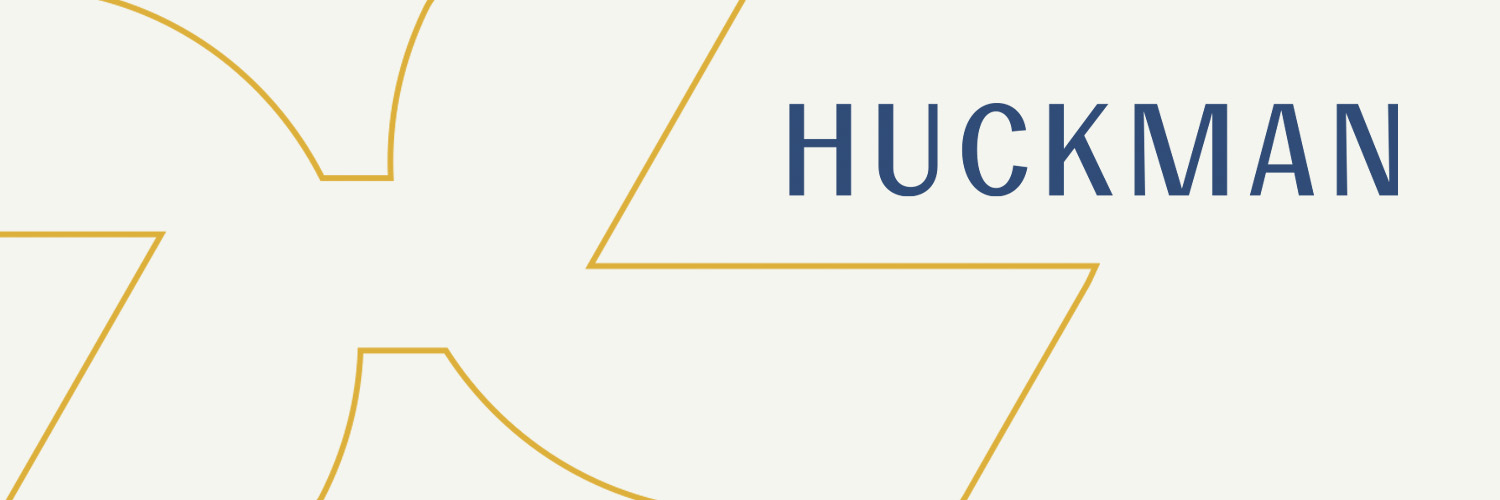 Mike Huckman banner