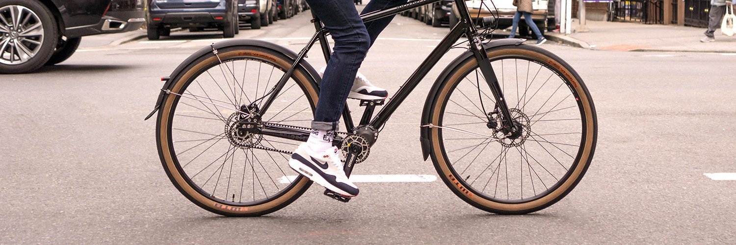 Priority Bicycles banner