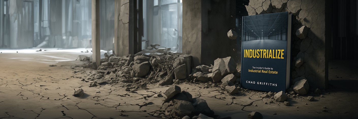 Chad Griffiths banner