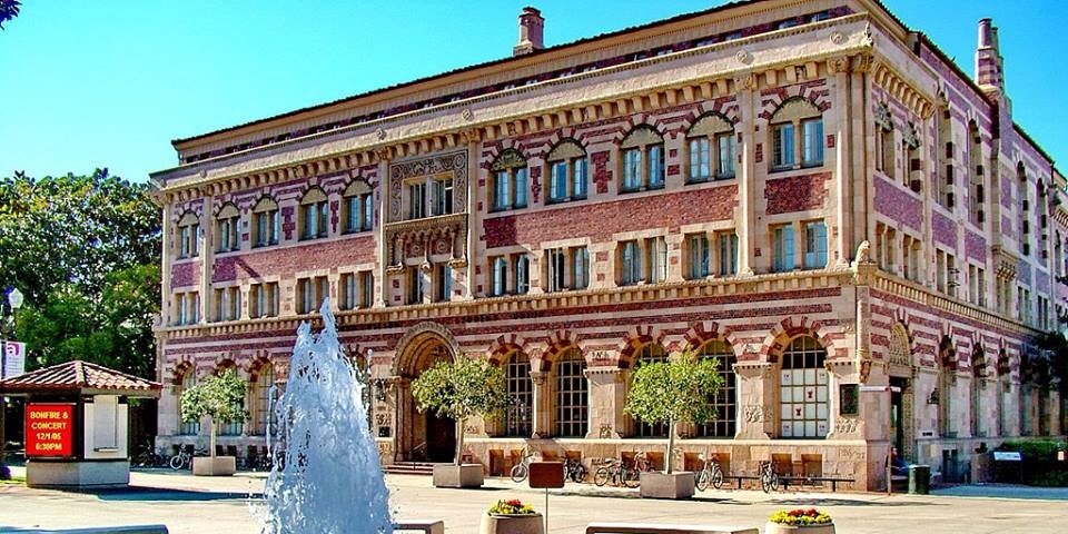 SSA_USC's profile banner image