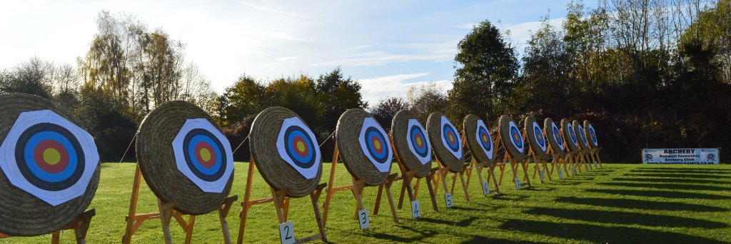 Bulwellarchery's profile banner image