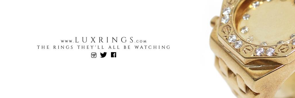 LuxRings's profile banner image