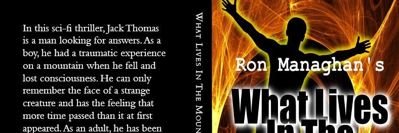 RonManaghan's profile banner image