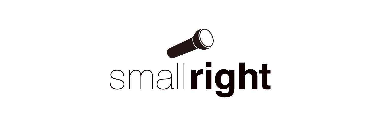 small right / スモールライト banner