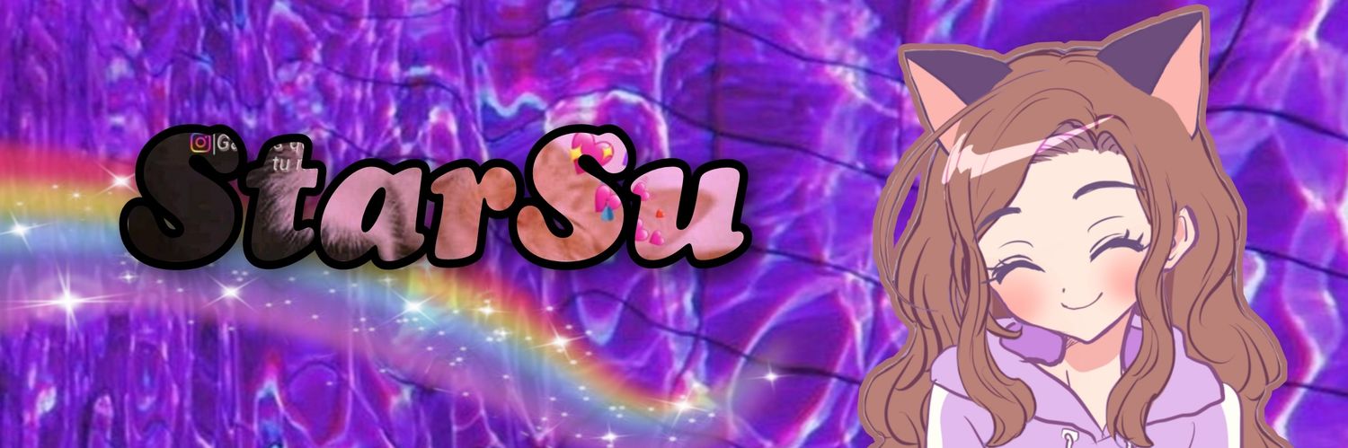 xStarSu's profile banner image