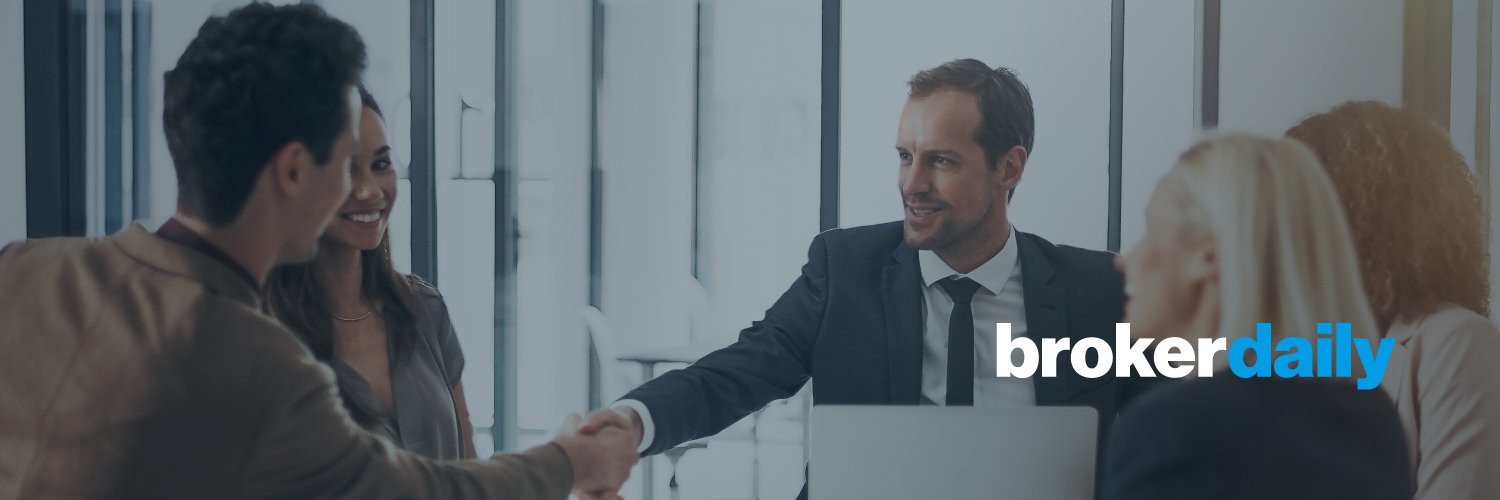 Broker Daily's banner