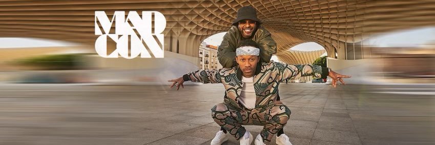 MadconOfficial's profile banner image