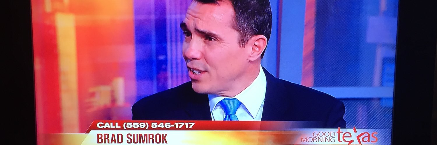 Brad Sumrok banner