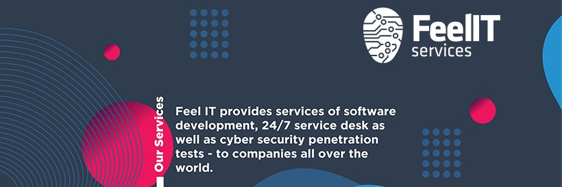 Feel IT Services banner