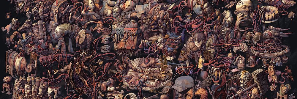 davbones's profile banner image
