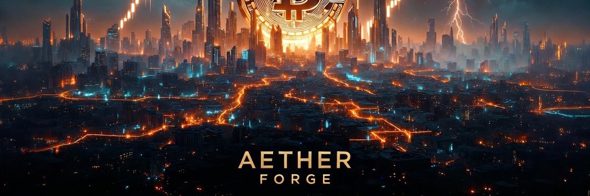 AetherForge7's profile banner image