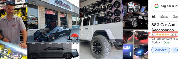 ssgcarcustom Profile Banner